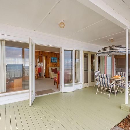 Lake Edge Cottage - Waitahanui Holiday Home Exterior foto