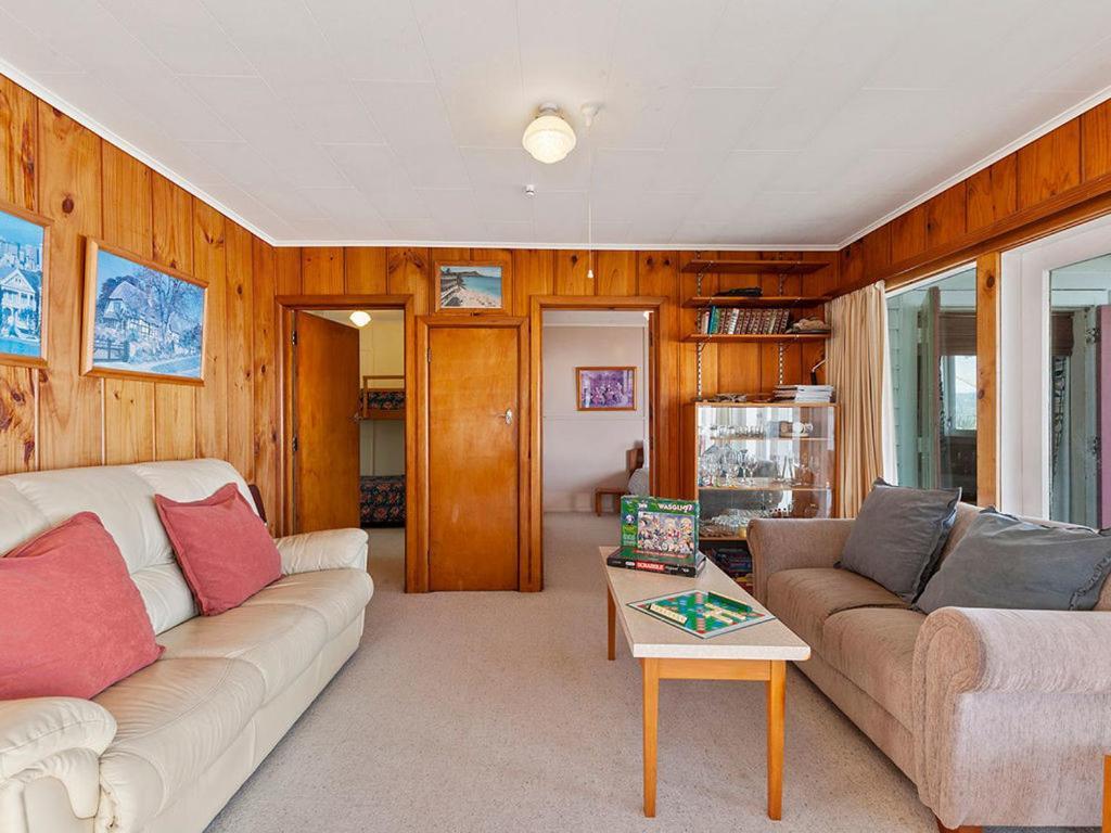 Lake Edge Cottage - Waitahanui Holiday Home Exterior foto